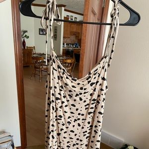 PrettyLittleThing dress